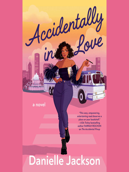 Title details for Accidentally in Love by Danielle Jackson - Available
